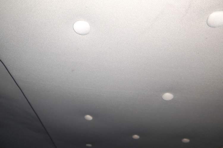 Used Volkswagen Magotan 2011 1.8TSI DSG Comfort Model Headliner