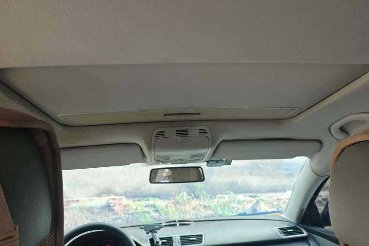 Used Volkswagen Magotan 2011 1.4 TSI Elite Edition Headliner