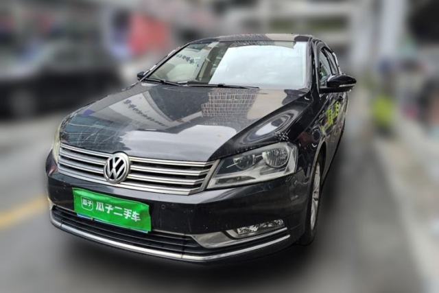 Ojetý Volkswagen Magotan 2011 1.8TSI DSG Luxury Model