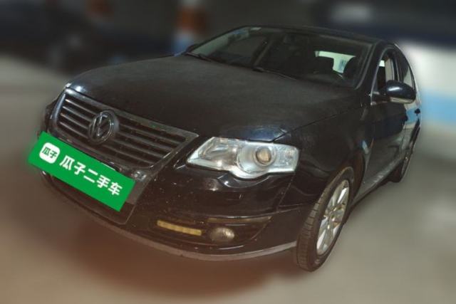 Ojetý Volkswagen Magotan 2011 1.4 TSI Standard Edition