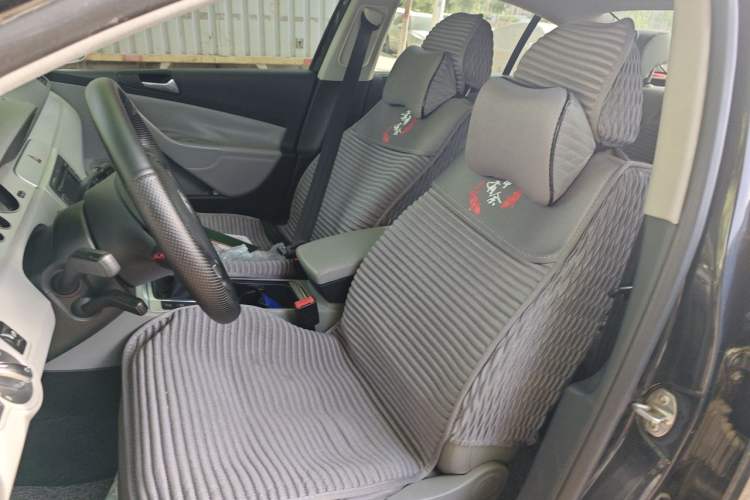 Used Volkswagen Magotan 2011 1.8TSI Manual Comfort Model Left Front Seat