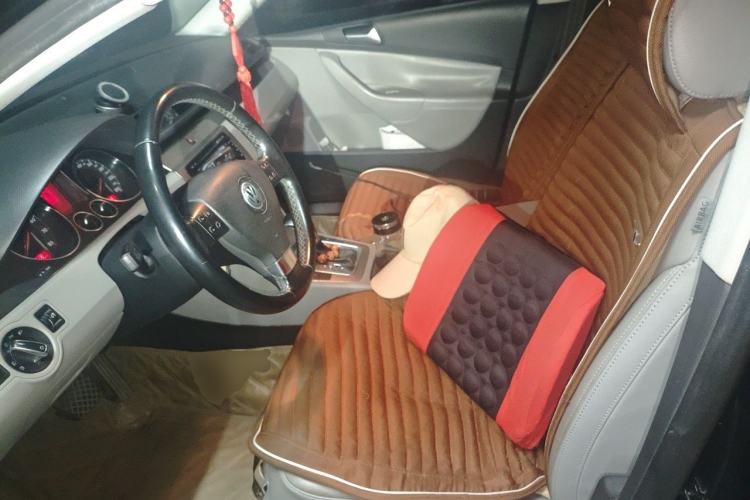 Used Volkswagen Magotan 2011 1.4 TSI Elite Edition Left Front Seat