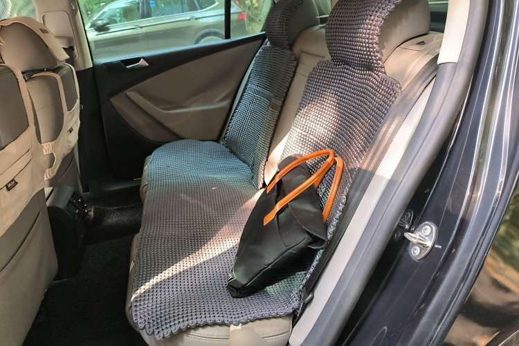 Used Volkswagen Magotan 2011 2.0 TSI DSG Luxury Edition Left Rear Seat