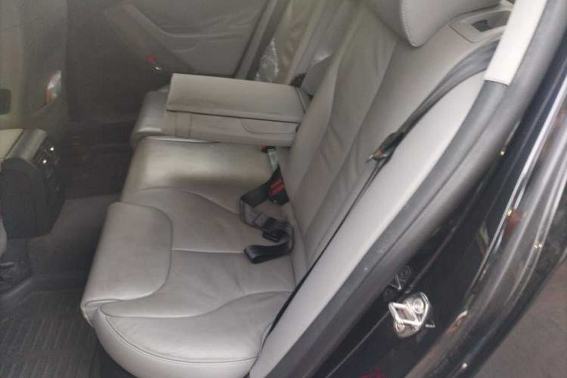 Used Volkswagen Magotan 2011 1.4 TSI Elite Edition Left Rear Seat