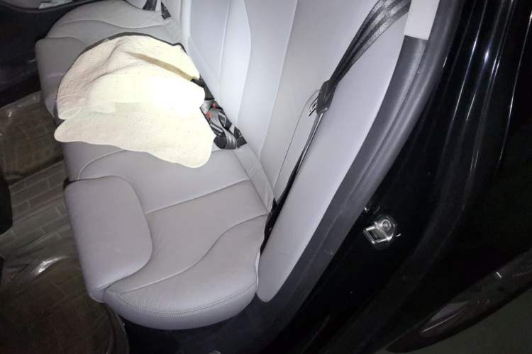Used Volkswagen Magotan 2011 1.8TSI DSG Comfort Model Left Rear Seat