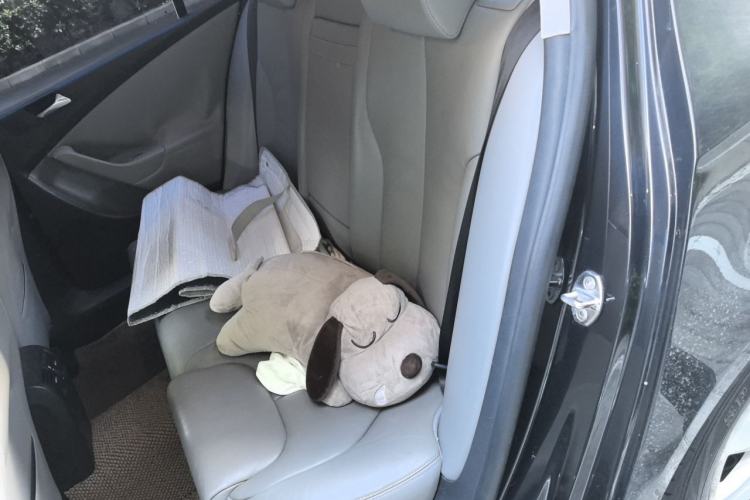 Used Volkswagen Magotan 2011 1.4 TSI Elite Edition Left Rear Seat