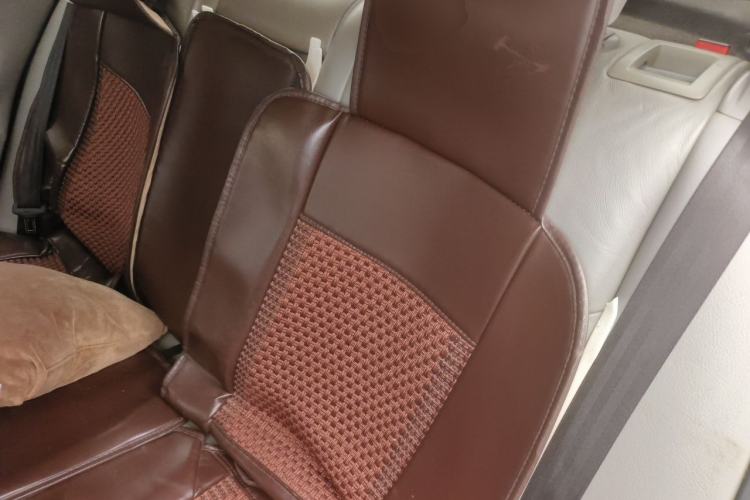 Used Volkswagen Magotan 2011 1.4 TSI Elite Edition Left Rear Seat