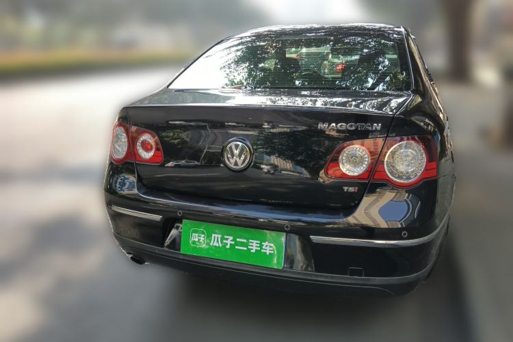 Used Volkswagen Magotan 2011 1.4 TSI Elite Edition Rear