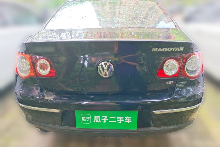 Used Volkswagen Magotan 2011 1.4 TSI Standard Edition Rear