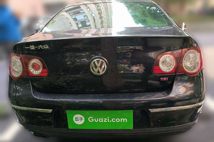Used Volkswagen Magotan 2011 2.0 TSI DSG Luxury Edition Rear