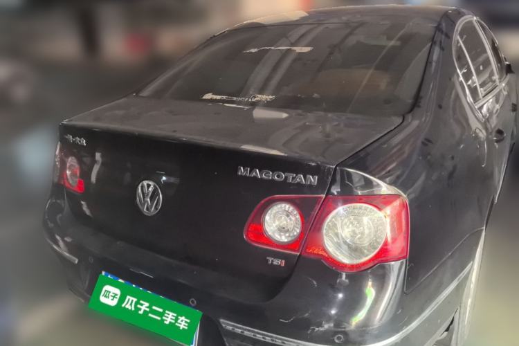 Used Volkswagen Magotan 2011 1.4 TSI Elite Edition Rear