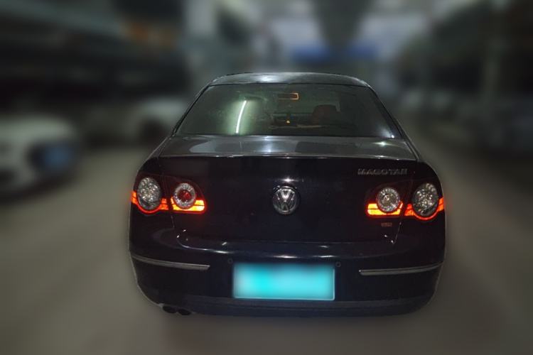 Used Volkswagen Magotan 2011 2.0 TSI DSG Luxury Edition Rear