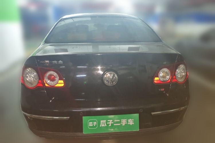 Used Volkswagen Magotan 2011 1.8TSI DSG Luxury Model Rear