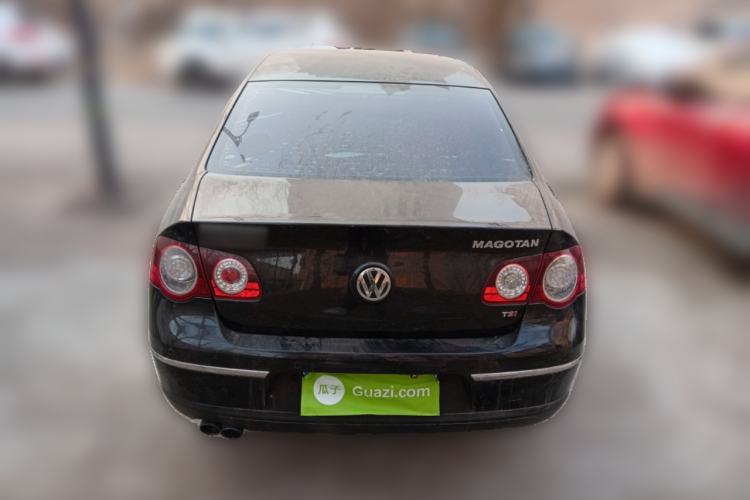 Used Volkswagen Magotan 2011 1.8TSI DSG Comfort Model Rear