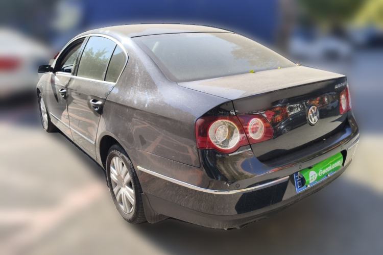 Used Volkswagen Magotan 2011 1.8TSI DSG Luxury Model Rear Left 45 Deg