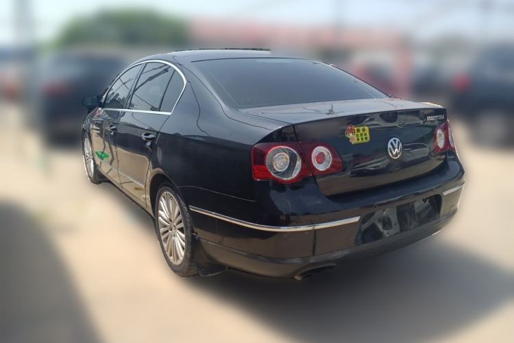 Used Volkswagen Magotan 2011 2.0 TSI DSG Comfort Edition Rear Left 45 Deg
