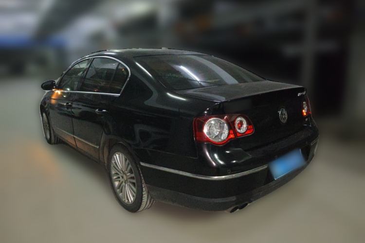 Used Volkswagen Magotan 2011 2.0 TSI DSG Luxury Edition Rear Left 45 Deg