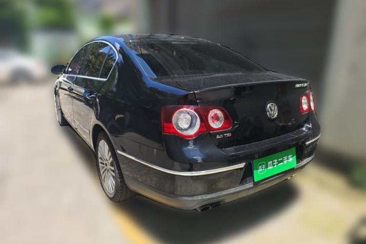 Used Volkswagen Magotan 2011 2.0 TSI DSG Comfort Edition Rear Left 45 Deg