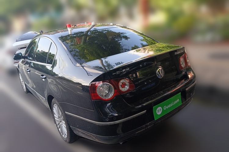 Used Volkswagen Magotan 2011 2.0 TSI DSG Luxury Edition Rear Left 45 Deg