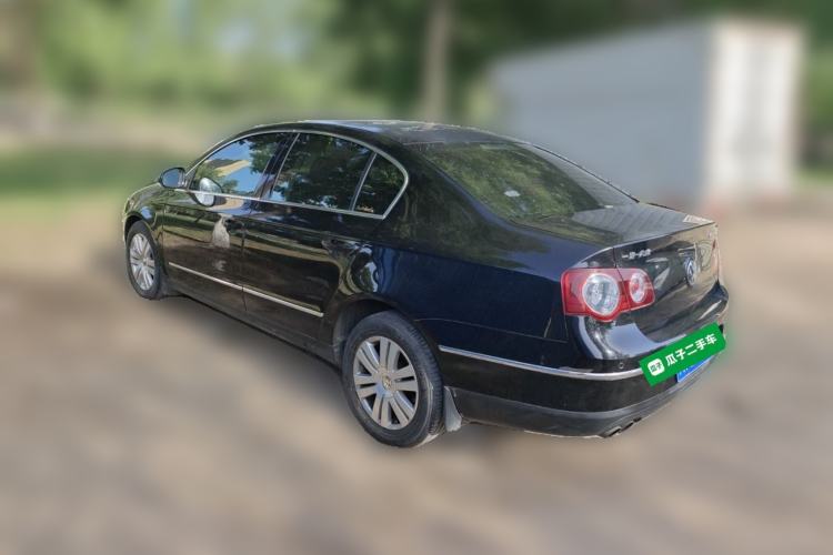 Used Volkswagen Magotan 2011 1.8TSI Manual Comfort Model Rear Left 45 Deg