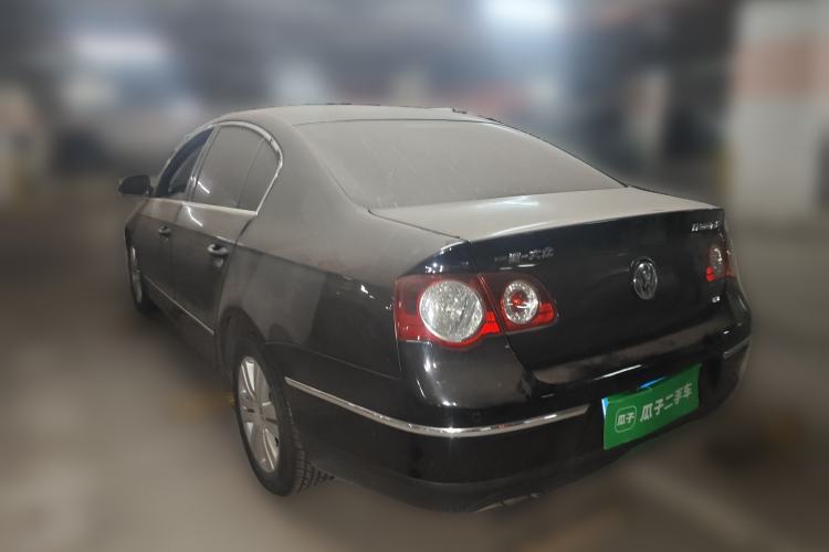 Used Volkswagen Magotan 2011 1.8TSI DSG Luxury Model Rear Left 45 Deg