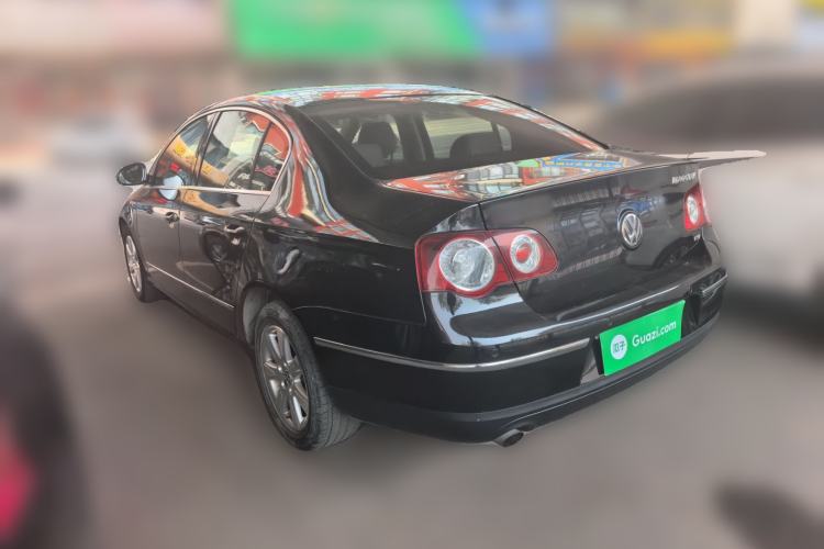 Used Volkswagen Magotan 2011 1.4 TSI Elite Edition Rear Left 45 Deg
