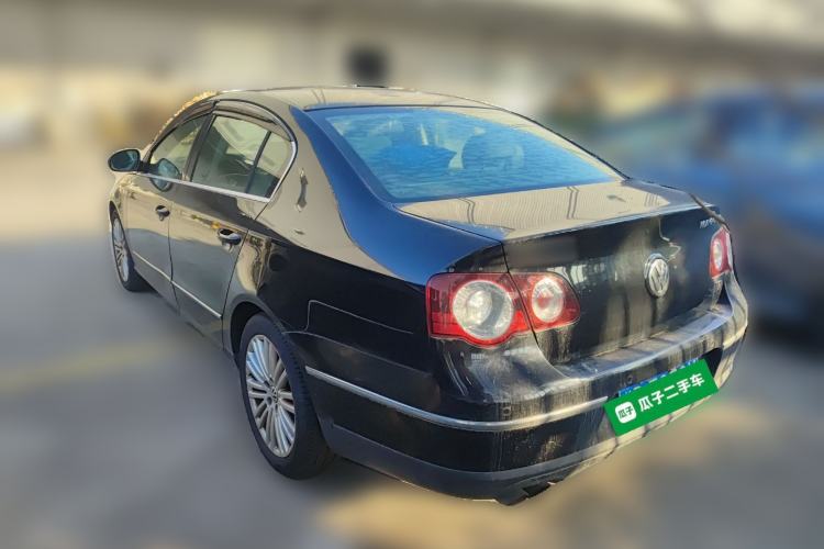 Used Volkswagen Magotan 2011 2.0 TSI DSG Comfort Edition Rear Left 45 Deg