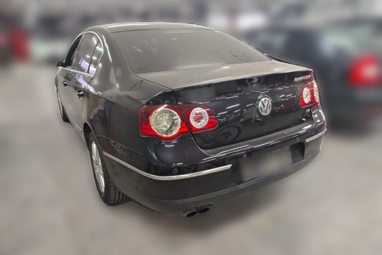 Used Volkswagen Magotan 2011 1.8TSI DSG Comfort Model Rear Left 45 Deg