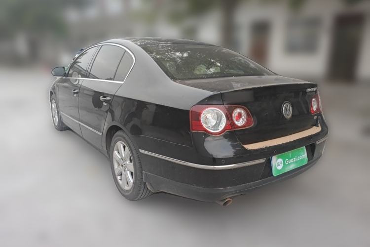 Used Volkswagen Magotan 2011 1.4 TSI Elite Edition Rear Left 45 Deg