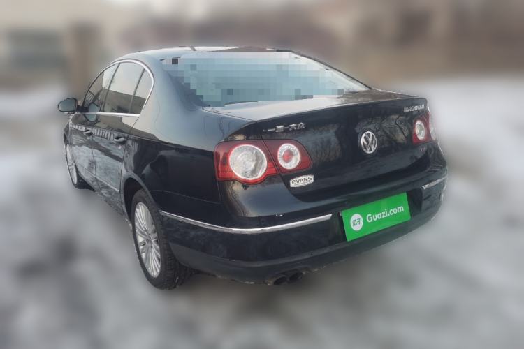 Used Volkswagen Magotan 2011 2.0 TSI DSG Luxury Edition Rear Left 45 Deg