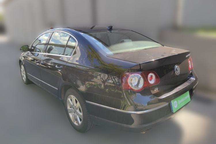 Used Volkswagen Magotan 2011 1.4 TSI Elite Edition Rear Left 45 Deg