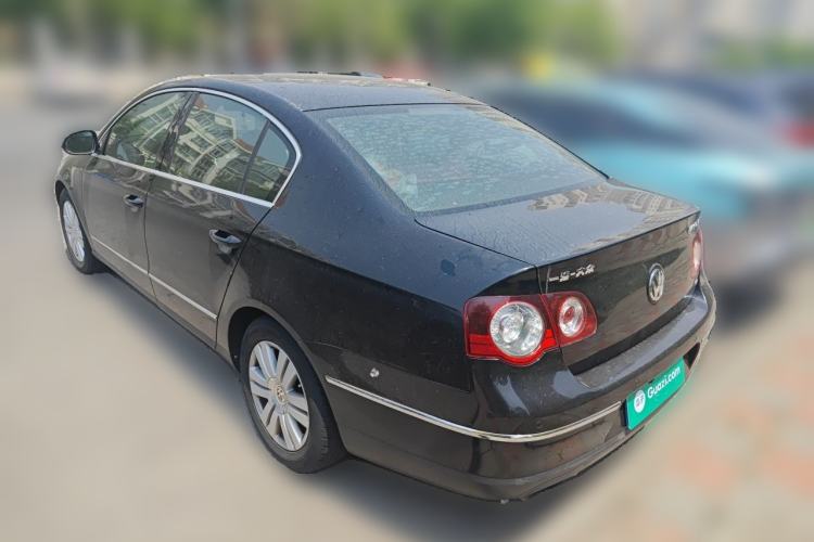 Used Volkswagen Magotan 2011 1.8TSI DSG Luxury Model Rear Left 45 Deg