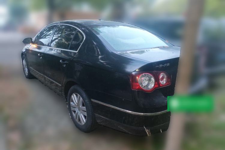 Used Volkswagen Magotan 2011 1.8TSI DSG Comfort Model Rear Left 45 Deg