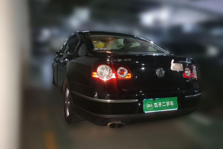 Used Volkswagen Magotan 2011 1.8TSI DSG Luxury Model Rear Left 45 Deg