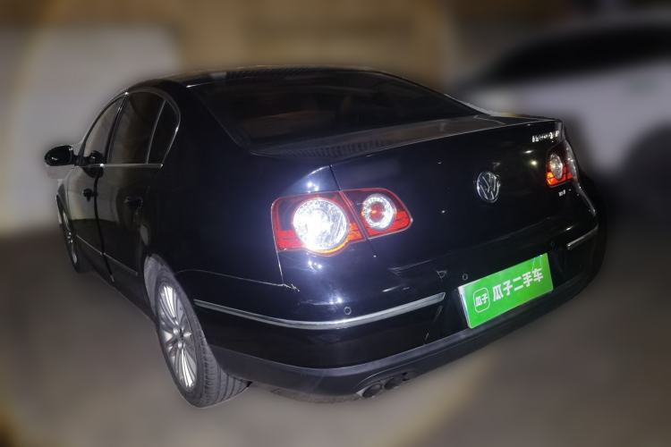 Used Volkswagen Magotan 2011 2.0 TSI DSG Luxury Edition Rear Left 45 Deg