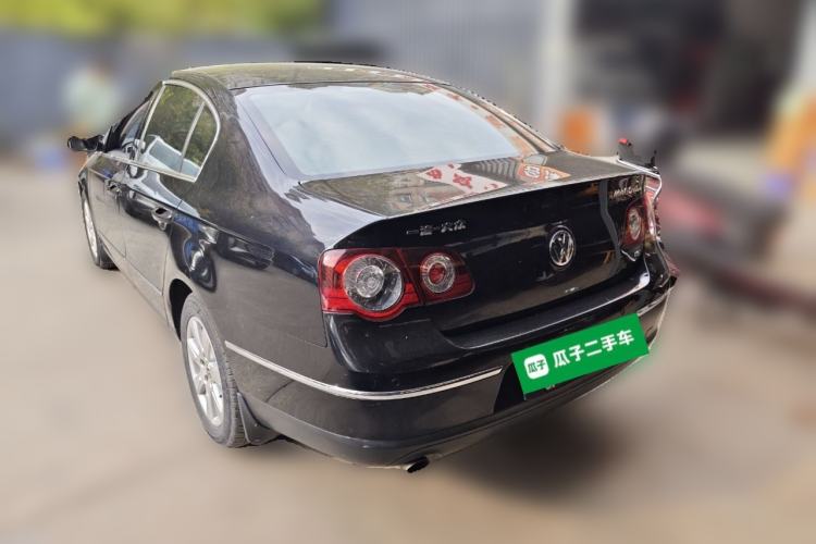 Used Volkswagen Magotan 2011 1.4 TSI Elite Edition Rear Left 45 Deg