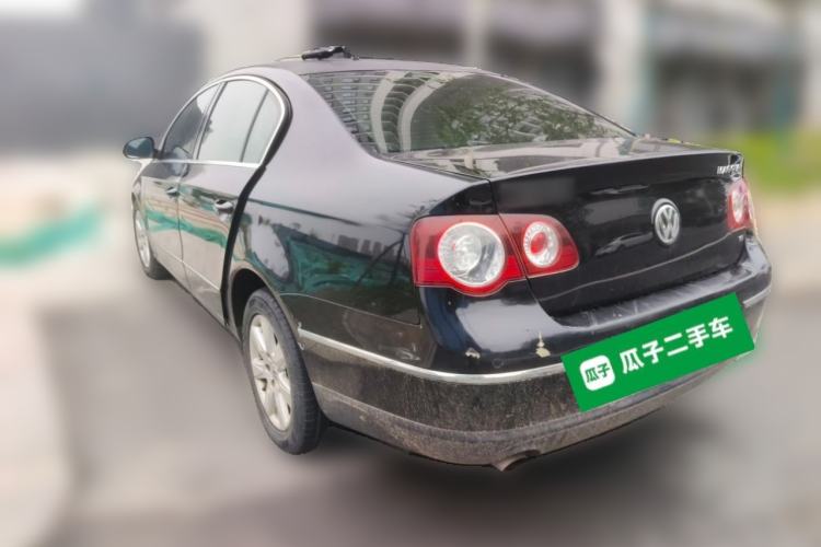 Used Volkswagen Magotan 2011 1.4 TSI Elite Edition Rear Left 45 Deg