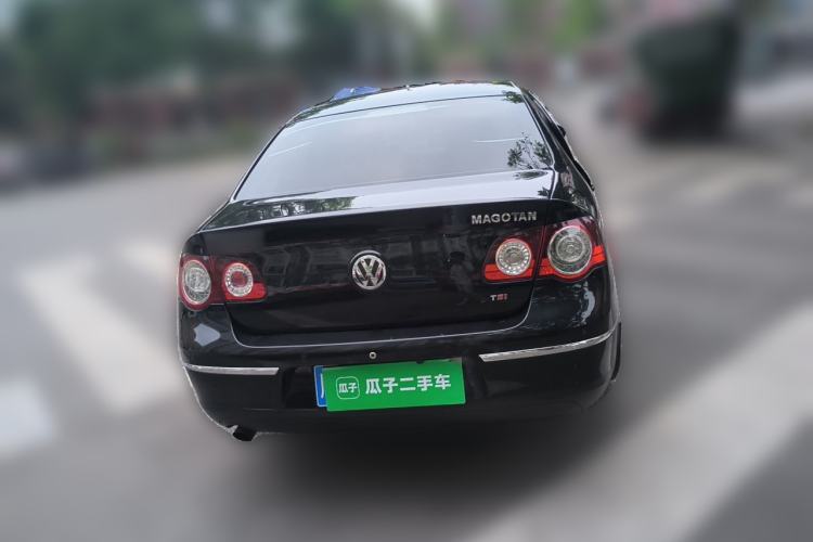 Used Volkswagen Magotan 2011 1.4 TSI Elite Edition Rear