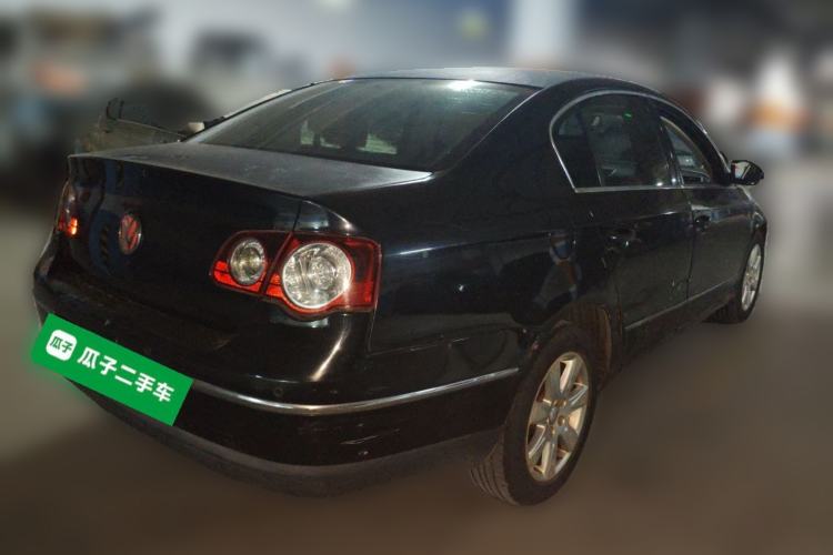 Used Volkswagen Magotan 2011 1.4 TSI Standard Edition Rear Right 45 Deg