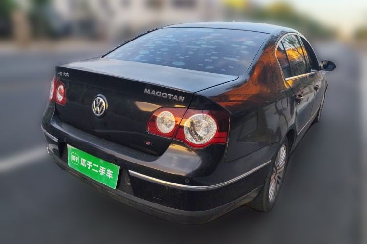 Used Volkswagen Magotan 2011 2.0 TSI DSG Comfort Edition Rear Right 45 Deg