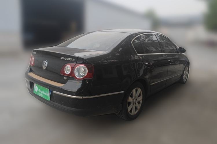 Used Volkswagen Magotan 2011 1.4 TSI Elite Edition Rear Right 45 Deg