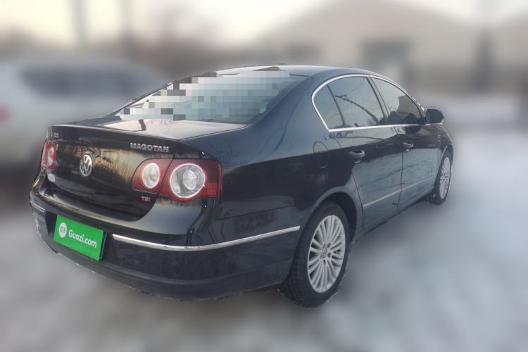 Used Volkswagen Magotan 2011 2.0 TSI DSG Luxury Edition Rear Right 45 Deg