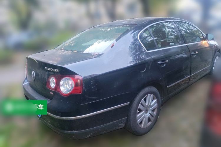 Used Volkswagen Magotan 2011 1.8TSI DSG Comfort Model Rear Right 45 Deg