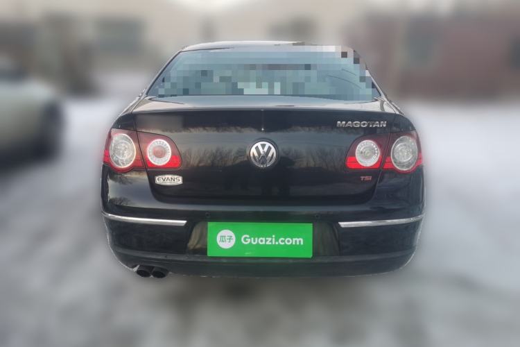 Used Volkswagen Magotan 2011 2.0 TSI DSG Luxury Edition Rear