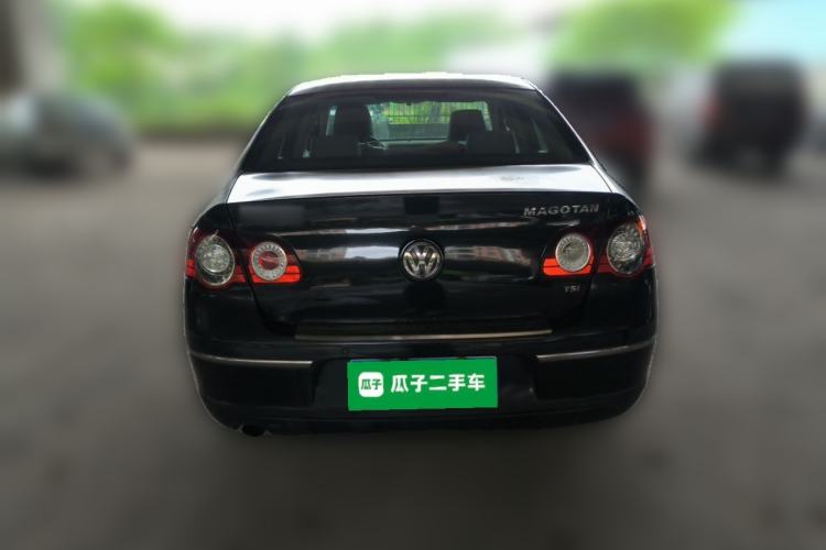 Used Volkswagen Magotan 2011 1.4 TSI Elite Edition Rear