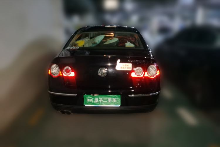 Used Volkswagen Magotan 2011 1.8TSI DSG Luxury Model Rear