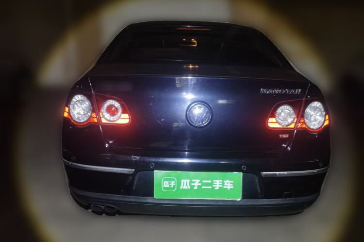 Used Volkswagen Magotan 2011 2.0 TSI DSG Luxury Edition Rear