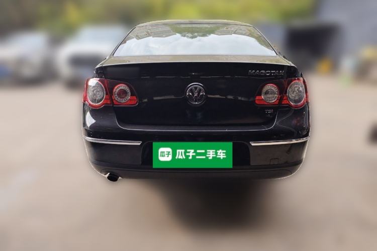 Used Volkswagen Magotan 2011 1.4 TSI Elite Edition Rear