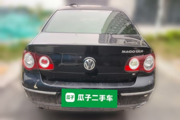 Used Volkswagen Magotan 2011 1.4 TSI Elite Edition Rear