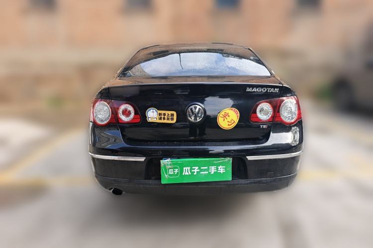 Used Volkswagen Magotan 2011 1.4 TSI Elite Edition Rear